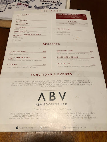 The Grand - Wellington