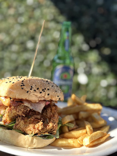 Stumble Inn and Cafe - New Plymouth