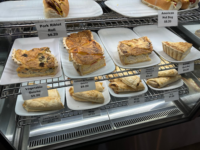 Opinii despre Twizel Bakery Cafe în Twizel - Hospitality and gastronomy