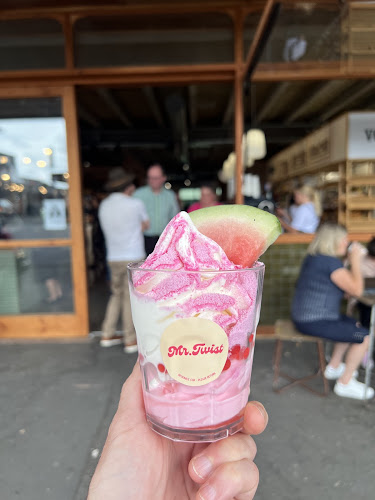 Mr Twist - Hospitality and gastronomy