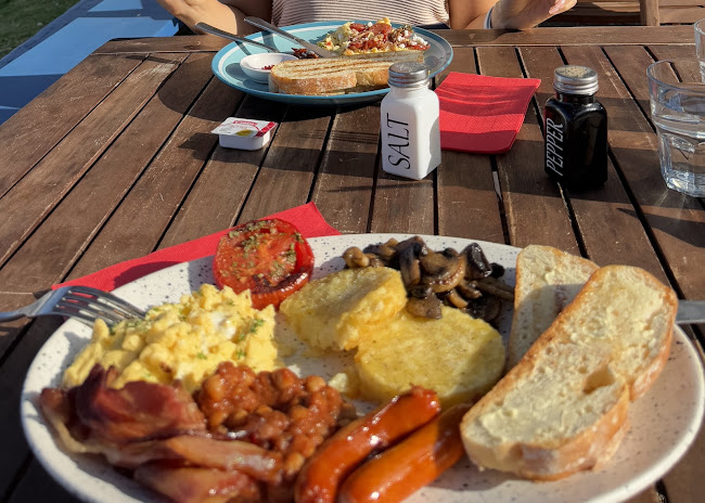 Butterfish Restaurant And Cafe - Hospitality and gastronomy