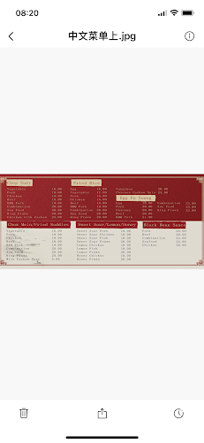 New Garden Takeaways - Hospitality and gastronomy