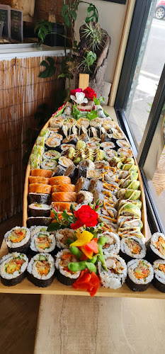 The Reef coffee & sushi bar - New Plymouth