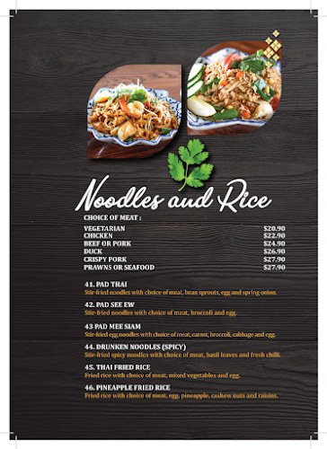 Comentarii opinii despre Khawhom Thai Restaurant