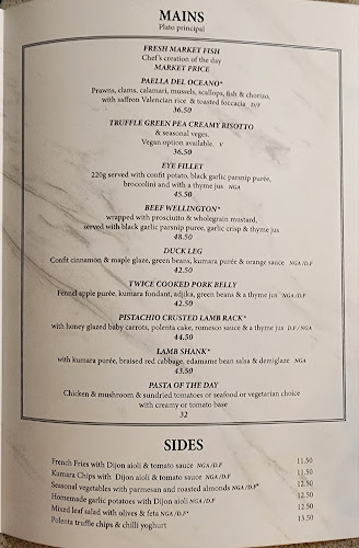 La Vista Cafe & Restaurant