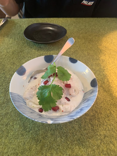 Hunger Monger Seafood - Hospitality and gastronomy