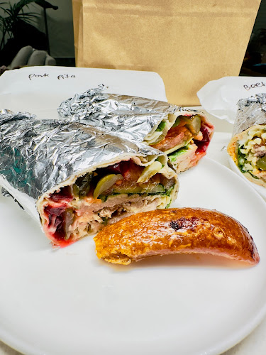 Charms Roast & Salad Bar - Hospitality and gastronomy