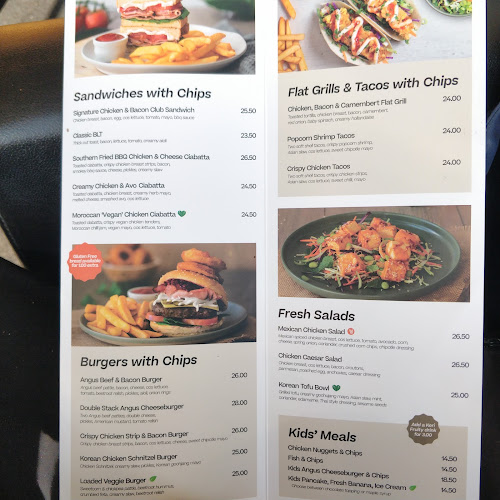 Opinii despre The Coffee Club Hobsonville în Auckland - Hospitality and gastronomy