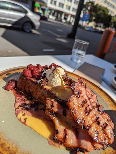 August Eatery - Wellington