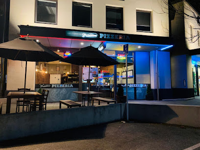 Frankton Pizzeria (Queenstown) dine in/ takeaway/ delivery.