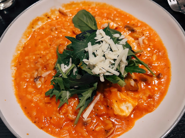 Comentarii opinii despre Portofino Restaurant