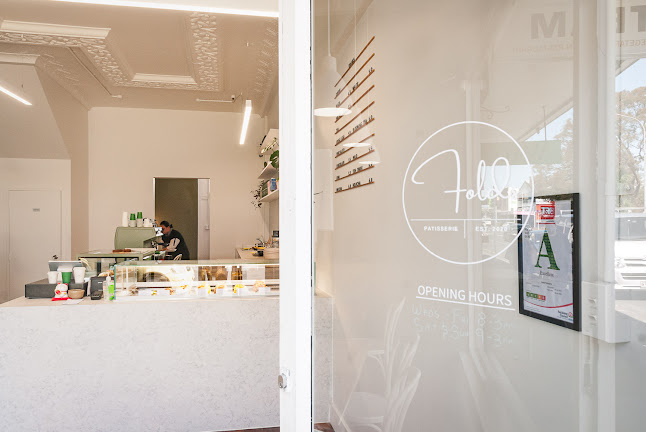 Folds Patisserie - Hospitality and gastronomy