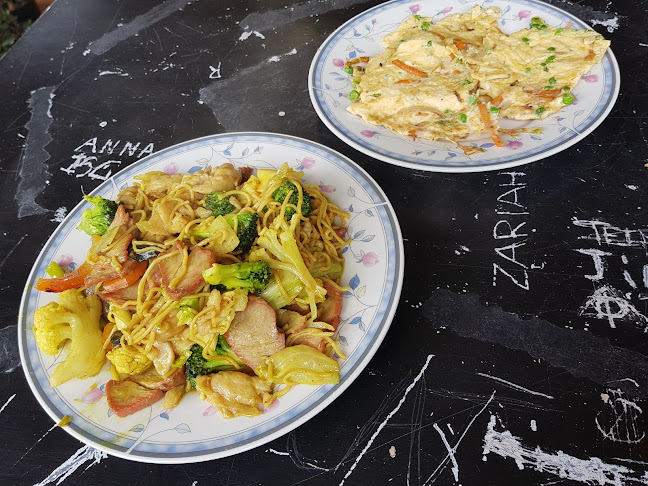 Kai Chow - Hospitality and gastronomy