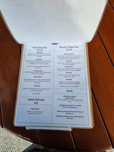 Reviews of The Filter Room Ale & Cider House in Napier - Hospitality and gastronomy