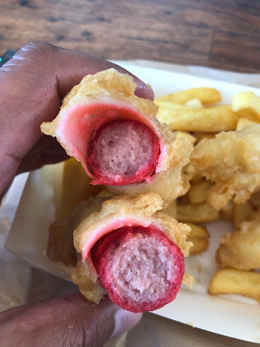 Comentarii opinii despre Blue Island Seafoods