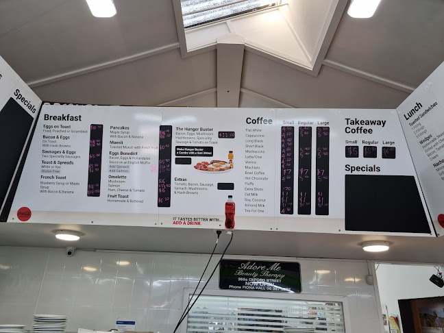 Opinii despre The Sponge Kitchen în Levin - Hospitality and gastronomy