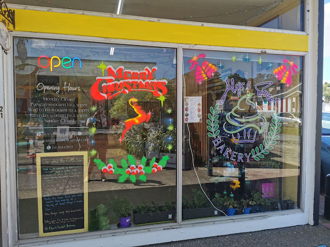 Alyx's Sweet Bakery