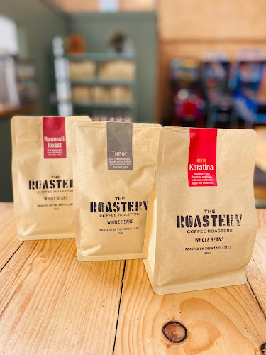 The Roastery Espresso Bar - Hospitality and gastronomy