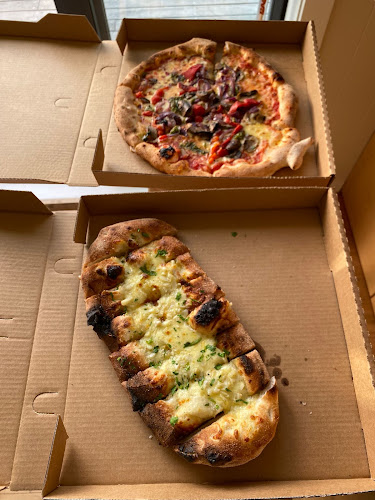 Comentarii opinii despre Fired Pizza Company