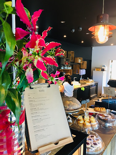 INSITU Cafe Christchurch - Hospitality and gastronomy