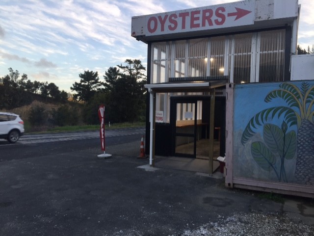 Opinii despre Bay Of Islands Oysters în Kawakawa - Hospitality and gastronomy
