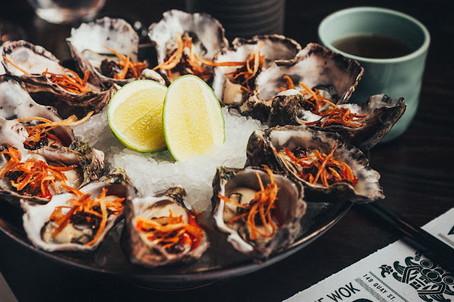 White + Wong’s - Auckland Viaduct, CBD - Auckland