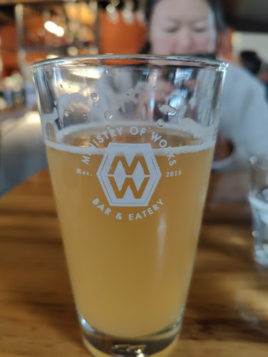 Comentarii opinii despre Ministry of Works Bar & Eatery