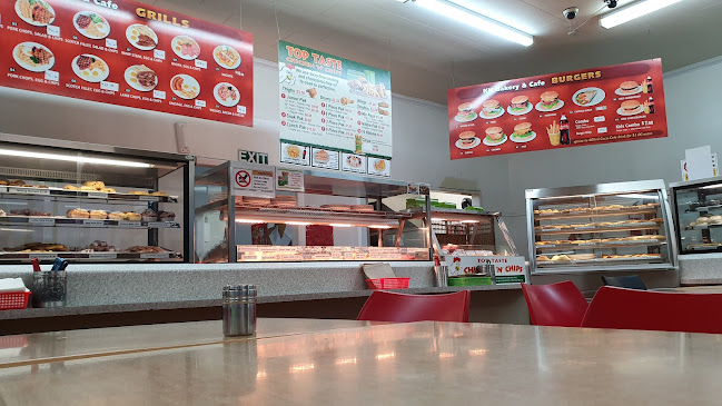 KK BAKERY & CAFE Phone number