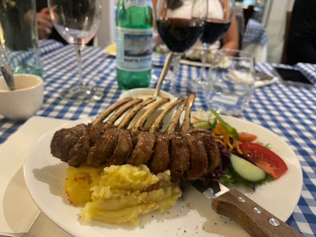 Comentarii opinii despre Di Mare Restaurant