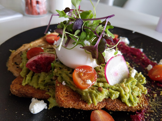 Comentarii opinii despre Woodside Cafe