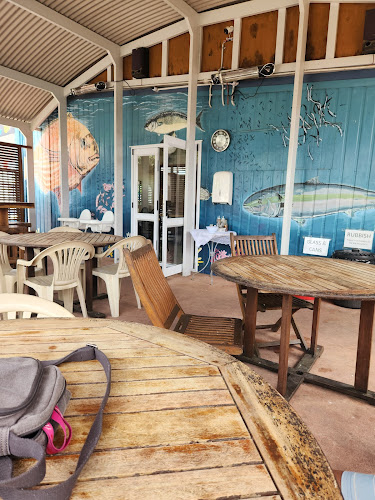 Ocean Seafoods Open Times