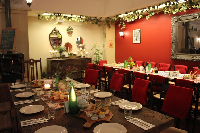 Amici Italian cafe and restaurant