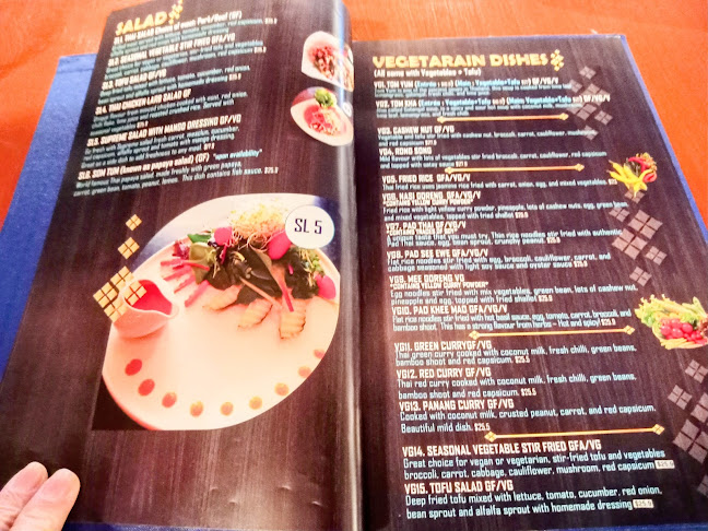 EAT THAI RESTAURANT - Blenheim