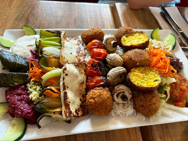 NYSA | Turkish Restaurant | Nysa Nelson - Hospitality and gastronomy