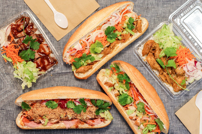 Opinii despre Banh Mi Saigon în Napier - Hospitality and gastronomy