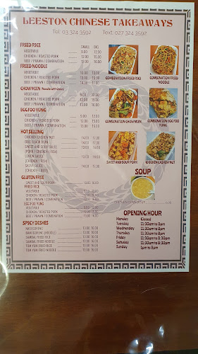 Comentarii opinii despre Leeston Takeaway