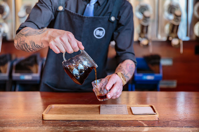 Comments and reviews of C4 Coffee Co.