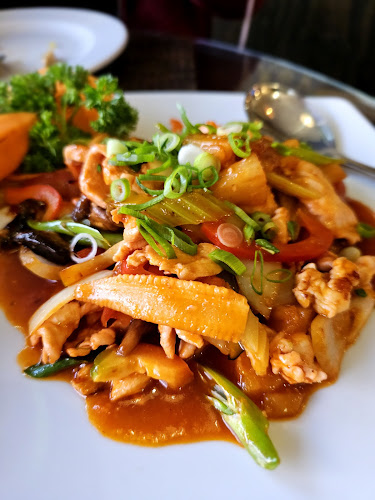 Central Thai Restaurant - Hospitality and gastronomy