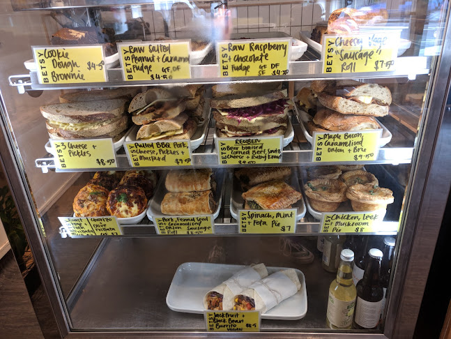 Opinii despre Betsy în Wellington - Hospitality and gastronomy