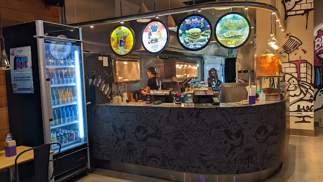 BurgerFuel Windsor Park