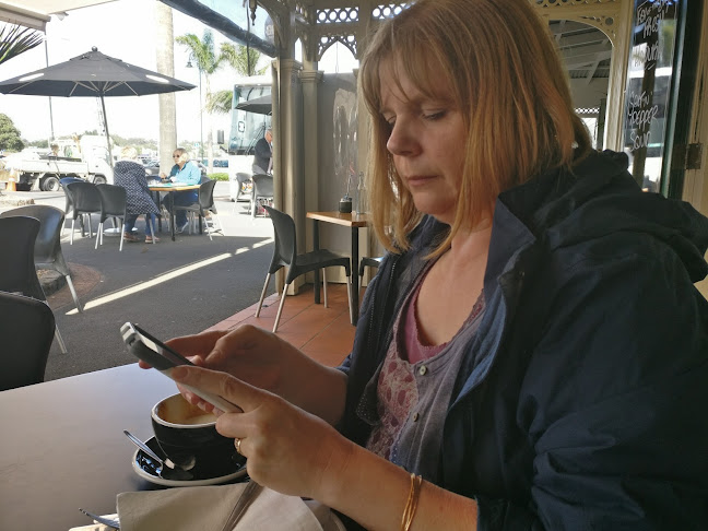 Serenity Cafe Phone number