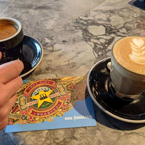 Havana Coffee Works - Wellington