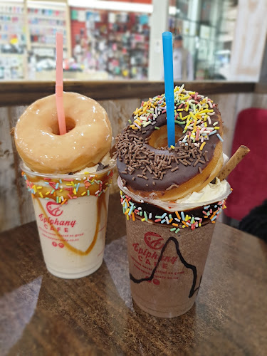 Opinii despre Epiphany Cafe Manukau în Auckland - Hospitality and gastronomy