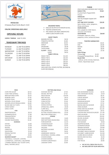 6 Seaway Road, Clarks Beach 2122, New Zealand