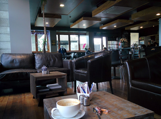 Comentarii opinii despre Cafe Kudos