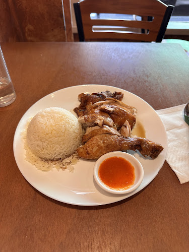 Opinii despre KkRestaurant în Wellington - Hospitality and gastronomy