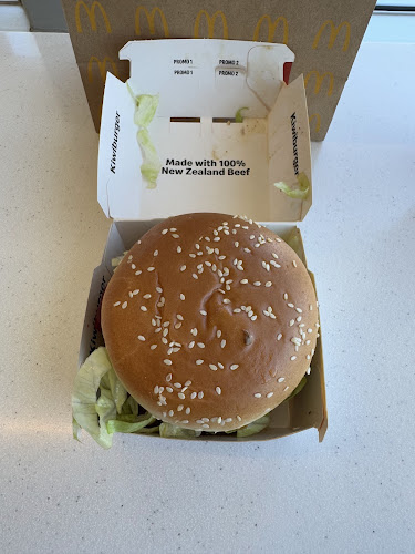 Opinii despre McDonald's Greymouth în Greymouth - Hospitality and gastronomy