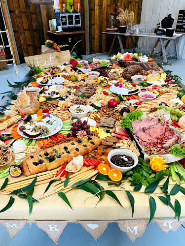 The Platter Board - Hospitality and gastronomy