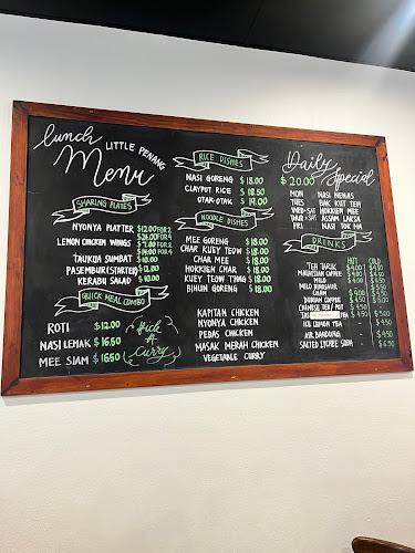 Little Penang - Hospitality and gastronomy