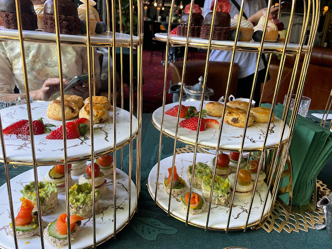 Comentarii opinii despre The Jockey Club Clubhouse